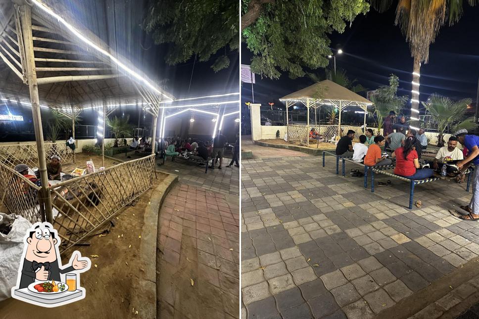 Food at Peshwa’s Kitchen