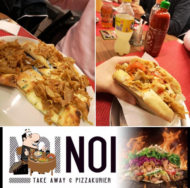Cibo al Pizza Take Away Noi Noi