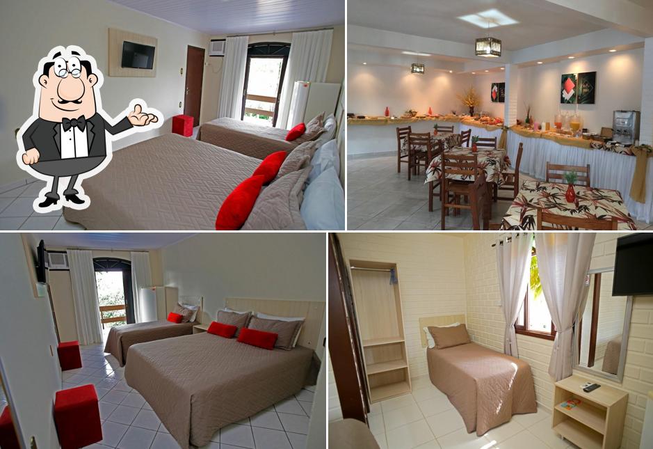 Pousada Magnus, pousada em Balneário Camboriú, praia Estaleirinho