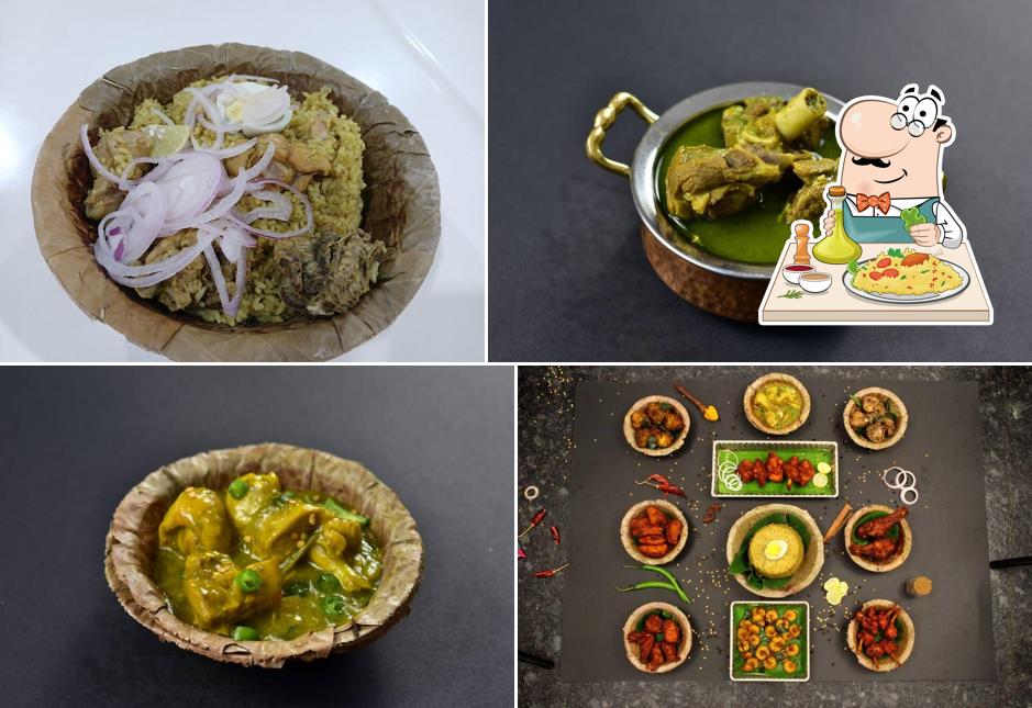 Meals at SGS Non-Veg Gundu Palav ( Manyata Tech Park )