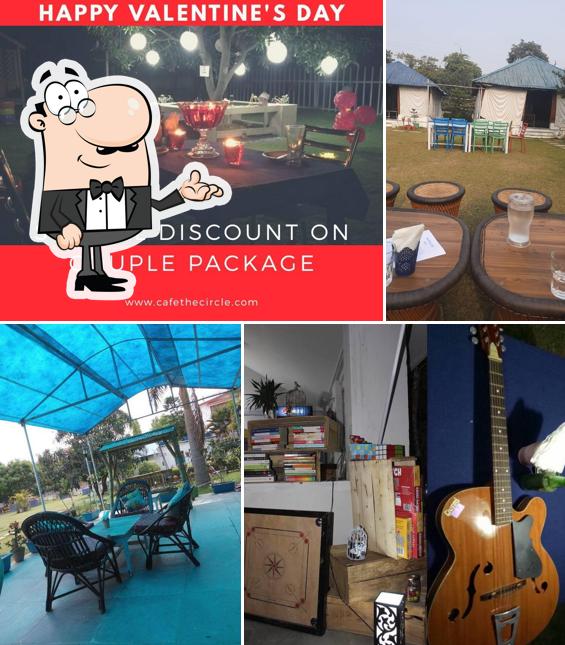 Palm Garden Restaurant (The Circle Cafe)