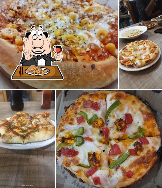 Pizza is the world's favourite fast food
