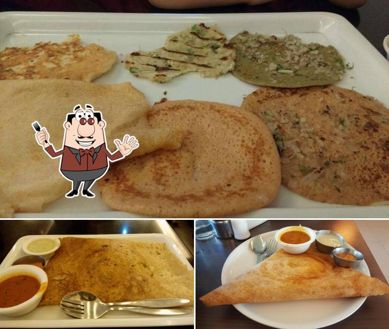 Meals at Way Down South