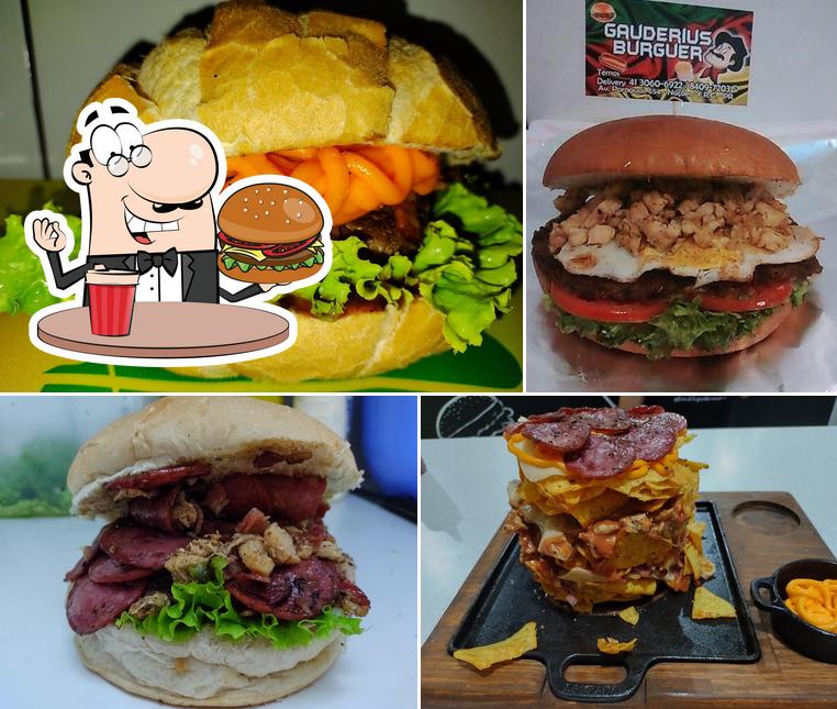 Gauderius Burguers
