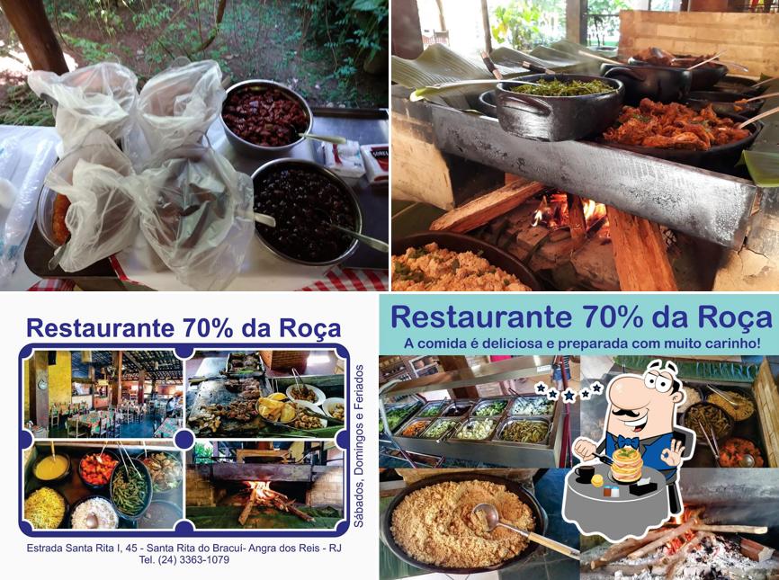 Restaurante 70% Da Roça
