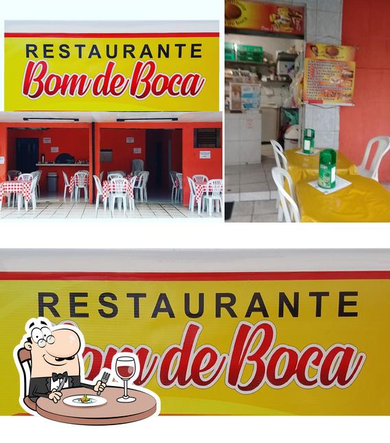 Restaurante Bom de Boca