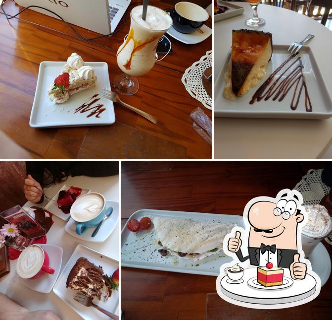 Santidade Café e Bistrô