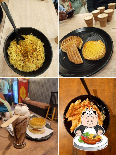 Meals at Sutta Chai Bar