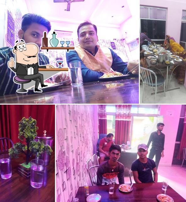 The Rituraj Restaurant