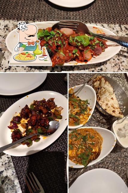Meals at Theque