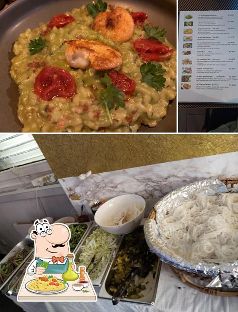 Risotto al Thong Thai Restaurant & Take Away