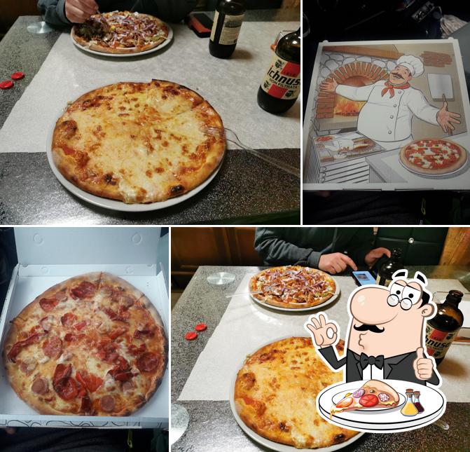 Prenditi una pizza a World Pizza