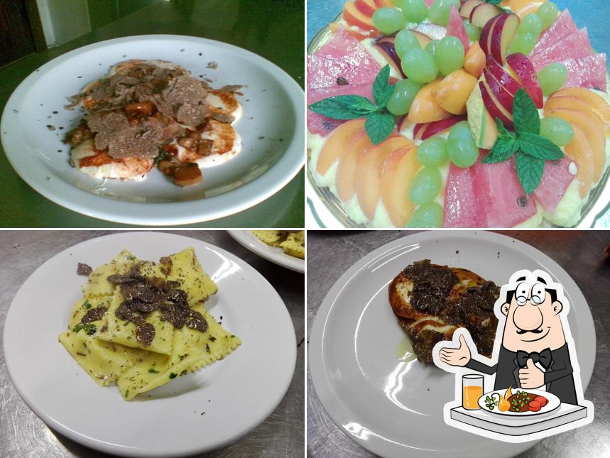 Cibo al Ristorante Locanda La Campagnola di Lara Carbone
