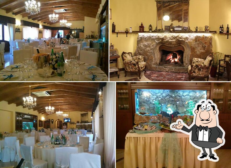 Ristorante-Pizzeria-Antica Taverna Cantatore-Padula-provincia Salerno