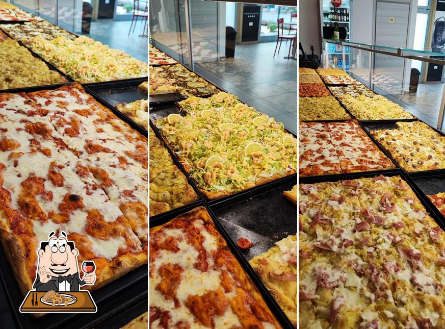 La pizza è il piatto veloce preferito al mondo
