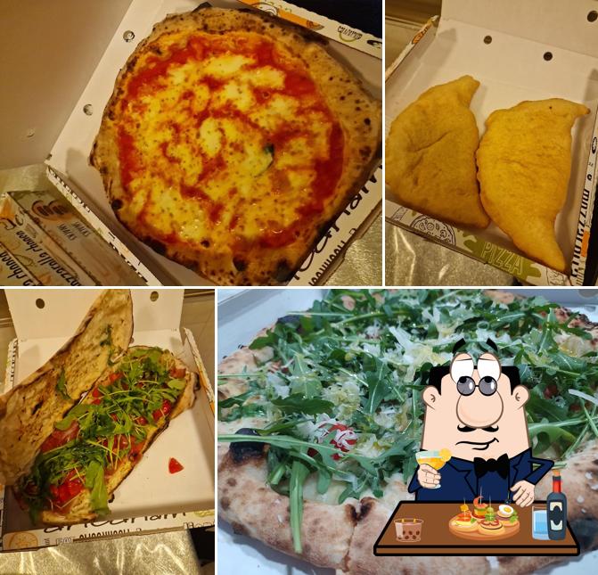 Bruschette al Acqua e Farina