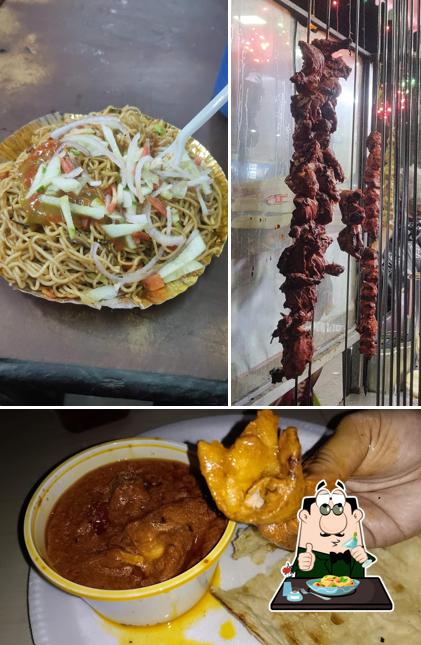 Meals at Amritsar Dhaba