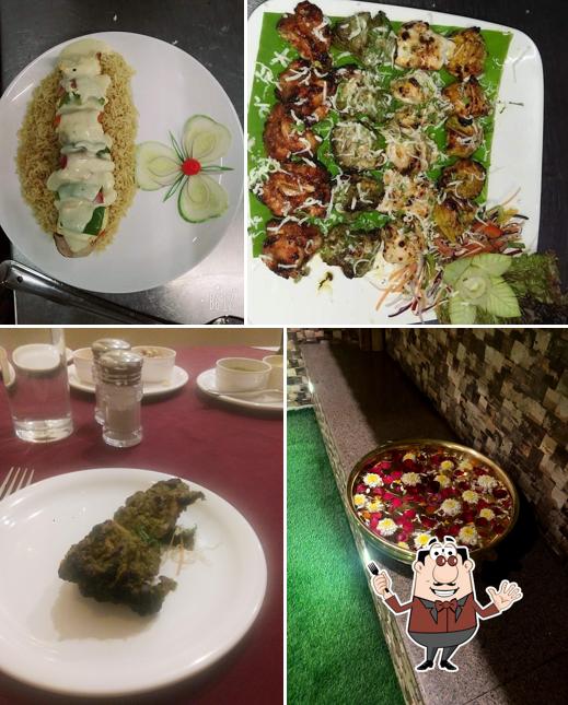 Meals at Apoorva Family Restaurant and Bar