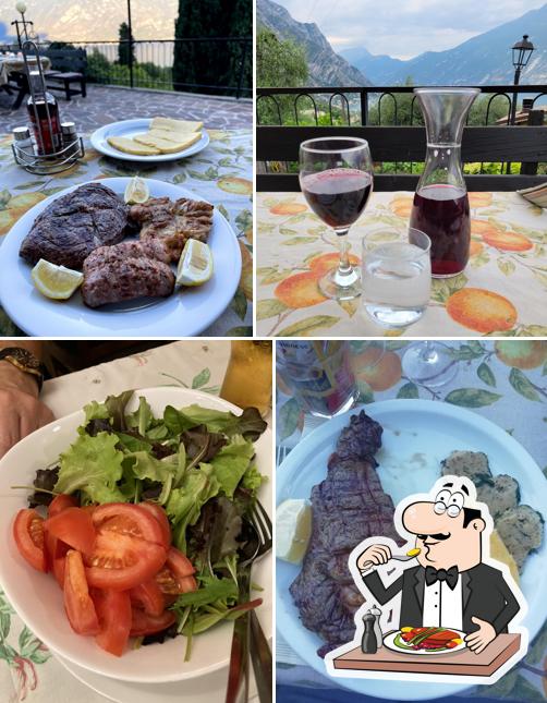 Cibo al Bar Campaldo