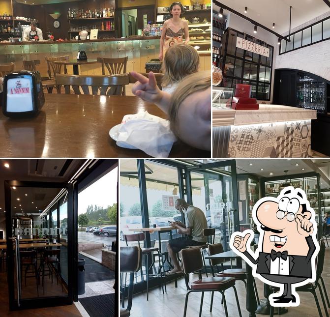 Siediti a un tavolo di Bar Pasticceria Nannini Massetana