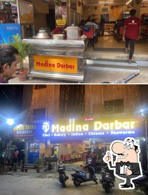 See the photo of Madina Darbar
