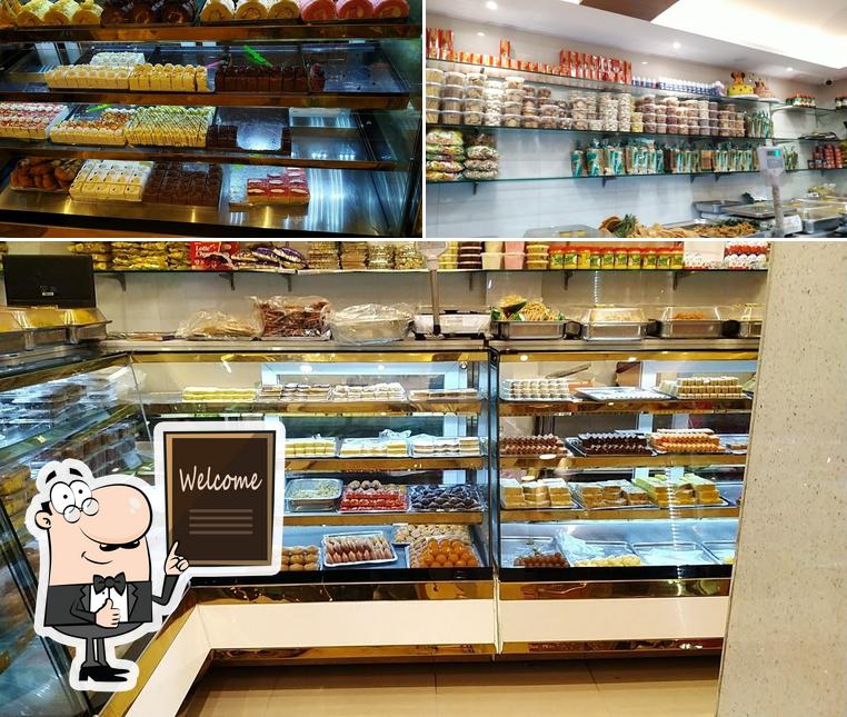 Sri Venkateswara Sweets And Bakers