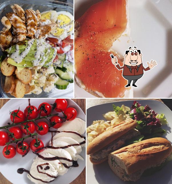 The Fat Fork, George - Restaurant menu, prices and reviews