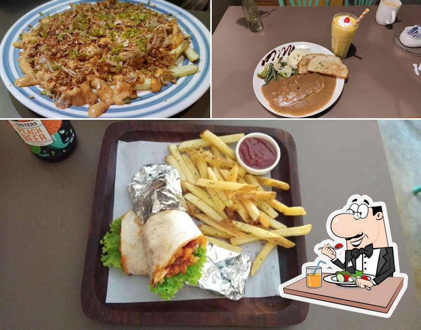 Meals at The Good Galette