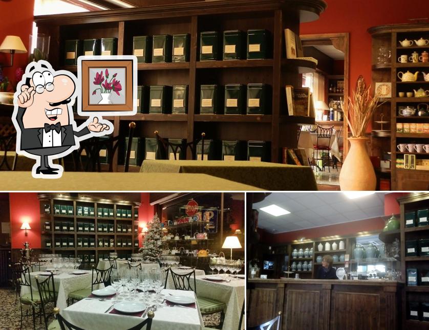 Dai un'occhiata agli interni di Vini e Più...Posteria e Caffè
