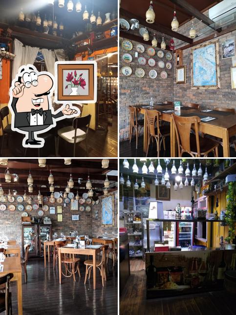 Cantina do Délio Itupava