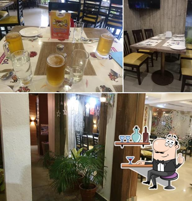Check out how Carnival Bar and Restaurant looks inside
