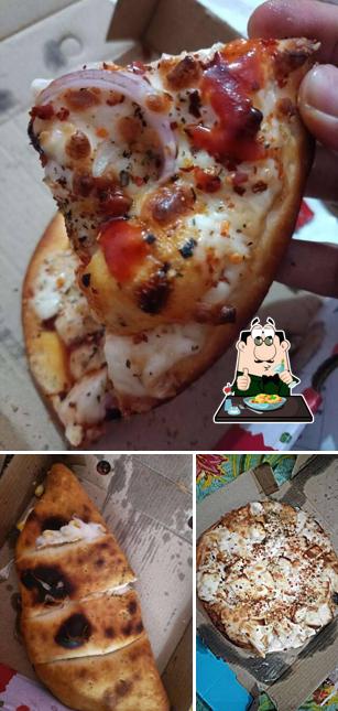 Meals at Chaudhary Pizza and Cafe