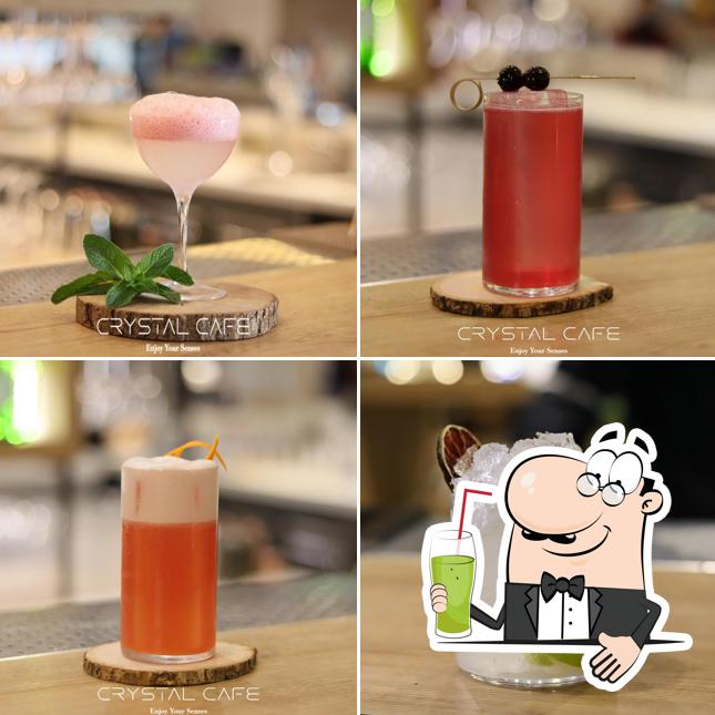 Crystal Cafe