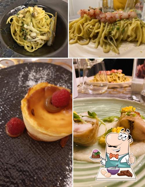 Ordina uno dei dolci