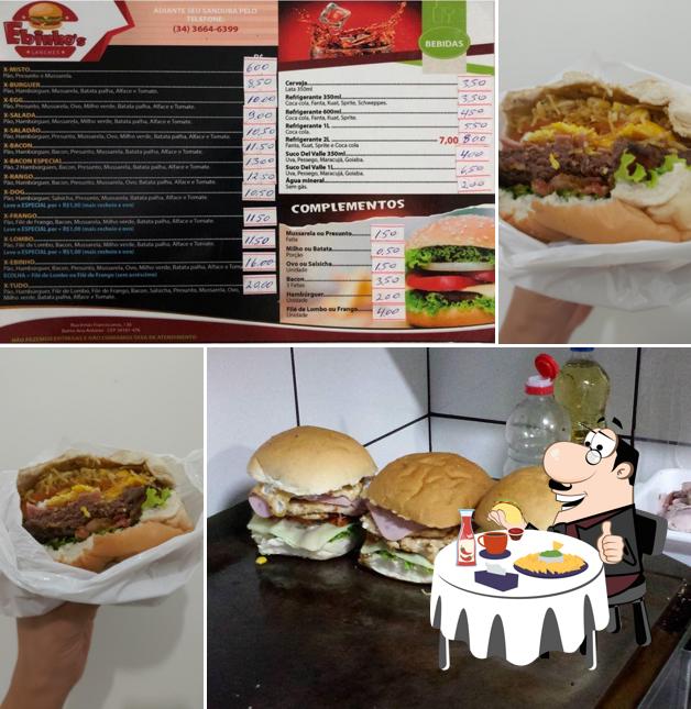 Ebinho's Lanches