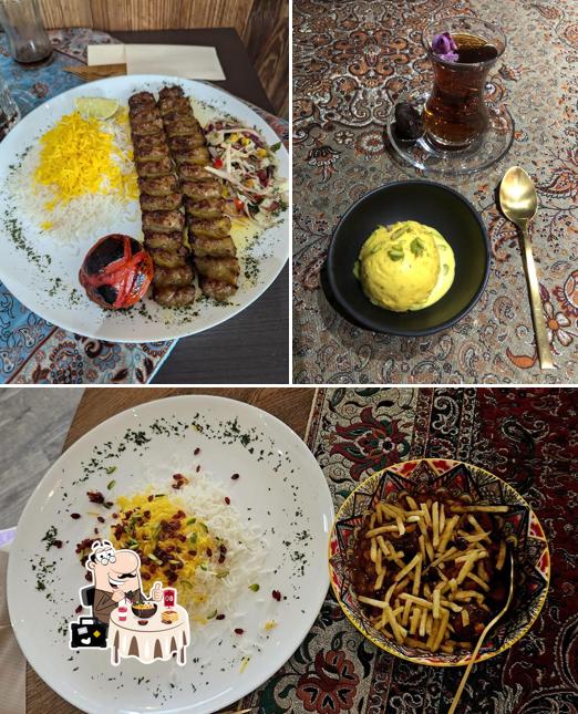 Platti al Farah Café & Restaurant