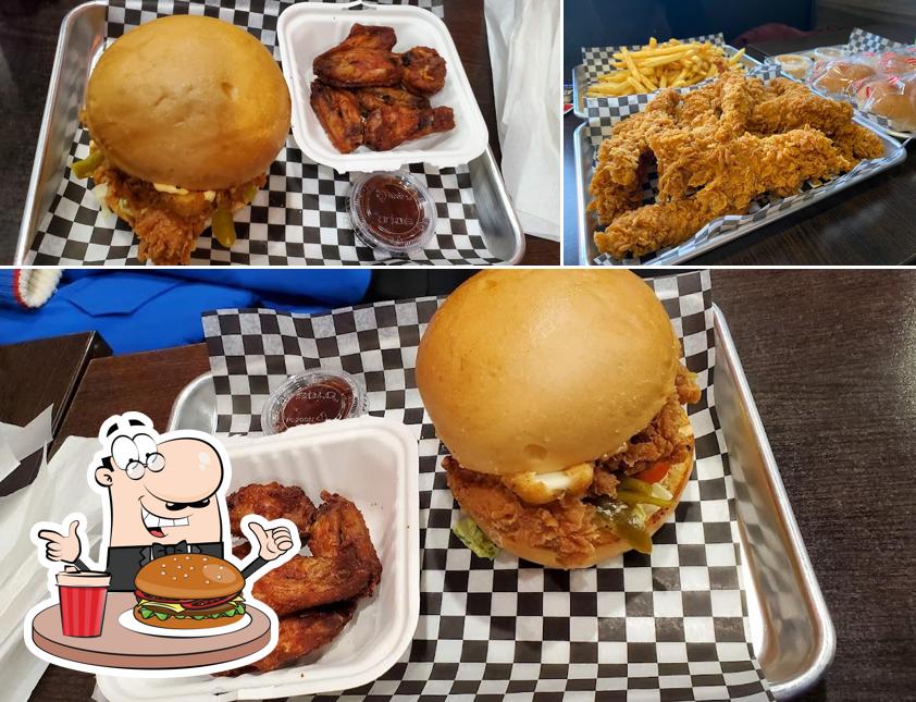 Crispyz, Laval - Restaurant menu, prices and reviews