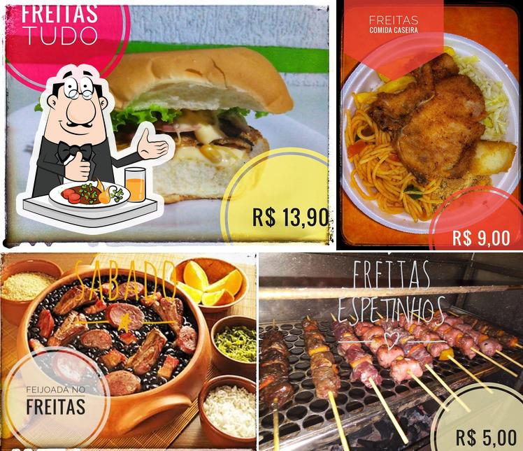 Freitas Restaurante e Lanchonete