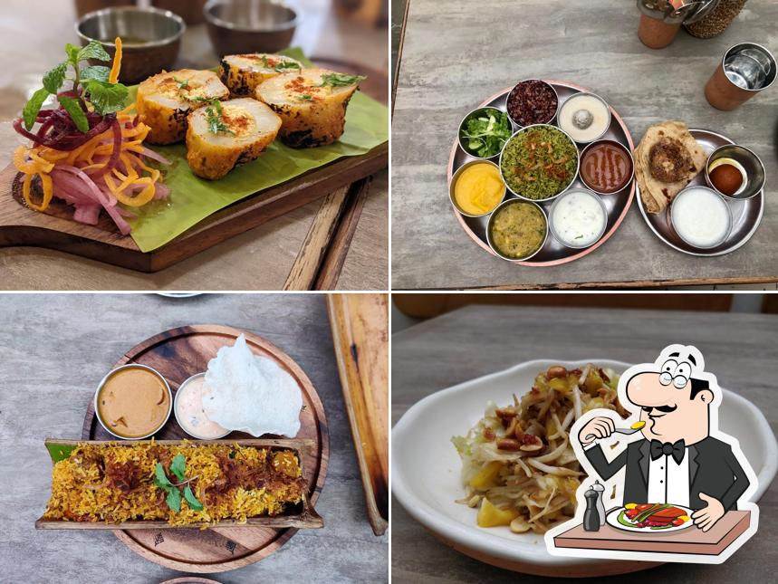 Meals at Go Native Whitefield