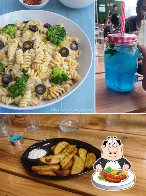 Meals at Indian Italy