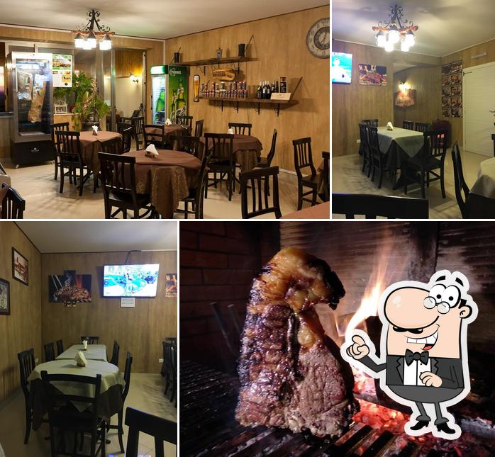 La Brace Smokehouse American Bbq Restaurant