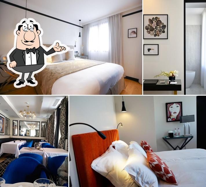 Le Touring Hotel-Restaurant