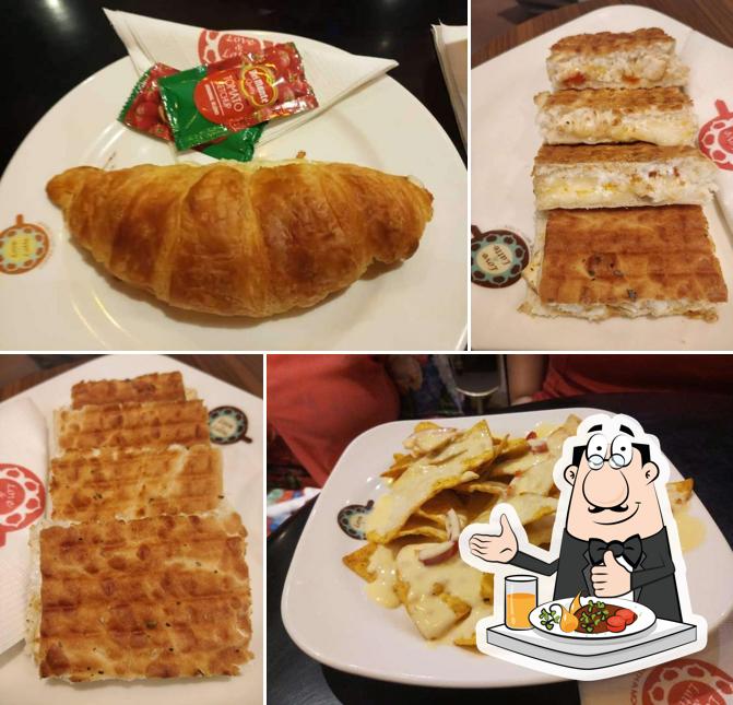 Meals at Love & Latte Lokhandwala