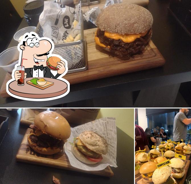 Os hambúrgueres do Mad Max Hamburgueria irão saciar diferentes gostos