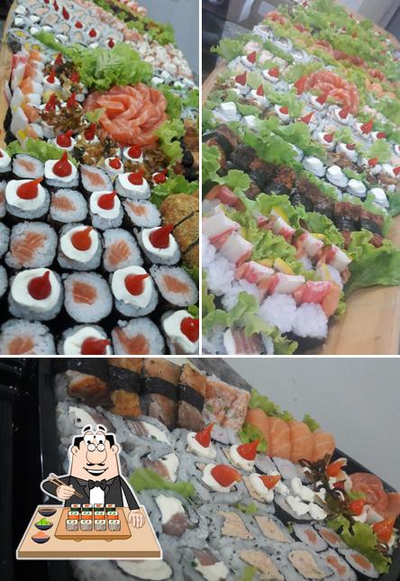 Oba Oba Sushi