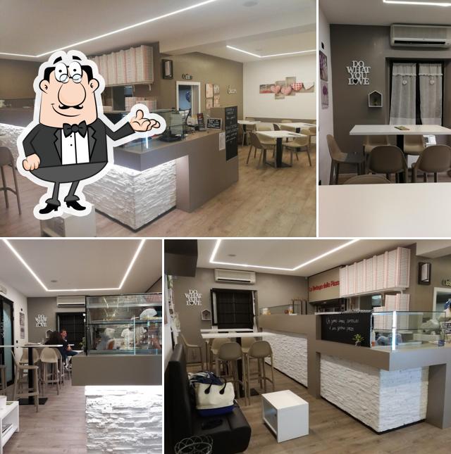 Siediti a un tavolo di Felina La Bottega Della Pizza