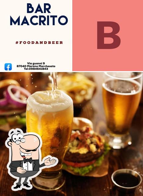 Ecco un'immagine di Bar Macrito