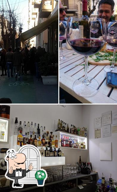 Gli esterni di Ice Cafè