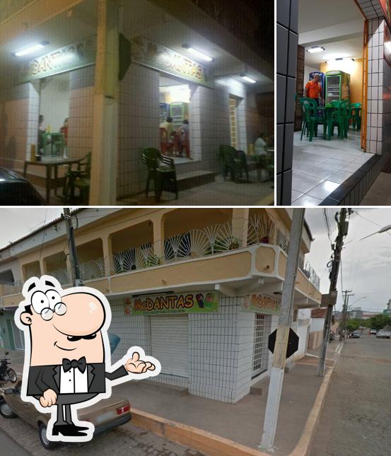 Lanchonete McDantas
