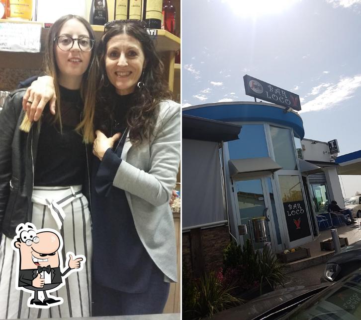 Punto Snai Bar Loco Tabacchi